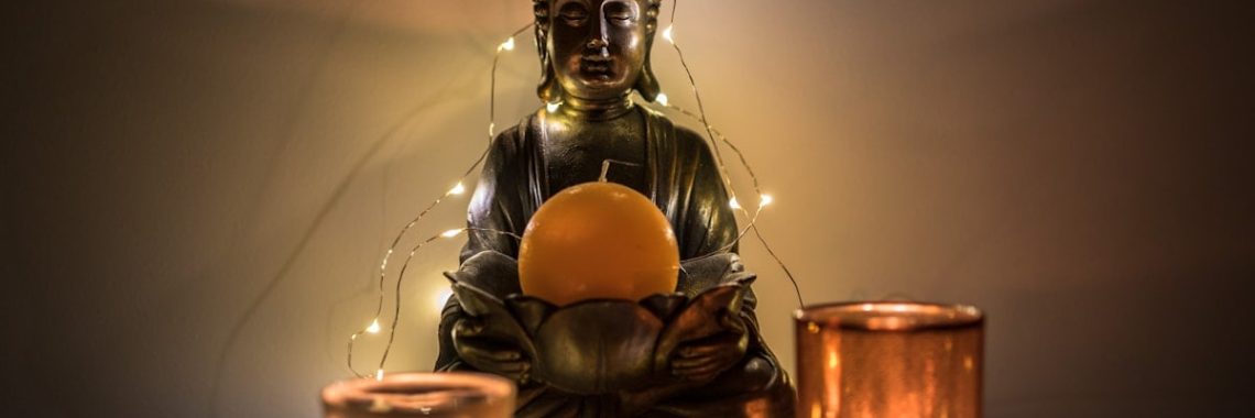 Night Buddha
