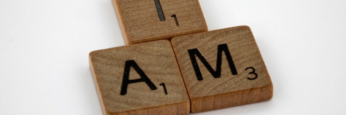 scrabble, scrabble pieces, lettering, letters, wood, scrabble tiles, white background, words, quote, letters, type, typography, design, layout, focus, bokeh, blur, photography, images, image, i am, jesus, god, jehovah, jhwh, yahweh, john 8,